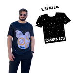 Playera MEN dos diseños