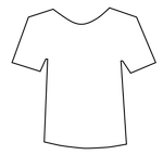 Playera TEENS dos diseños